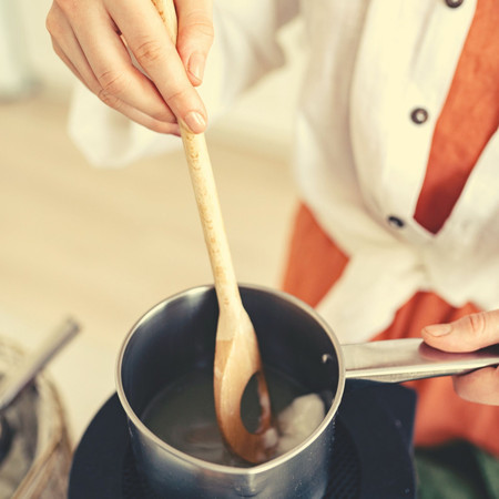 Bubbly Music for Baking