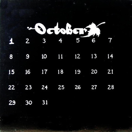 October