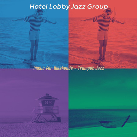 Trio Jazz Soundtrack for Weekends