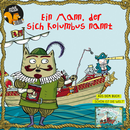 Ein Mann der sich Kolumbus nannt