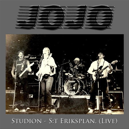 Studion - S:t Eriksplan (Live)