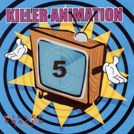Killer Animation Killer Animation 5專輯 - Universal Production Music undefined - LINE MUSIC