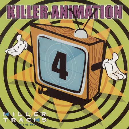 Killer Animation Killer Animation 4專輯 - Universal Production Music undefined - LINE MUSIC