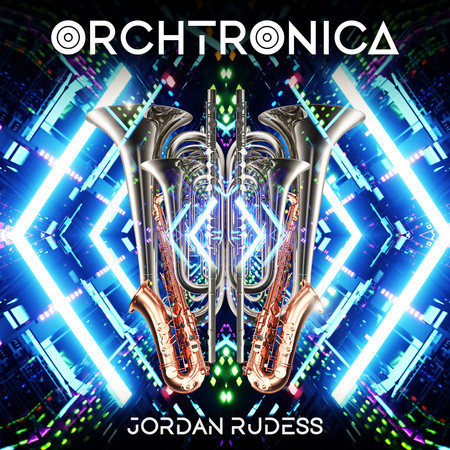 Jordan Rudess - Orchrtonica
