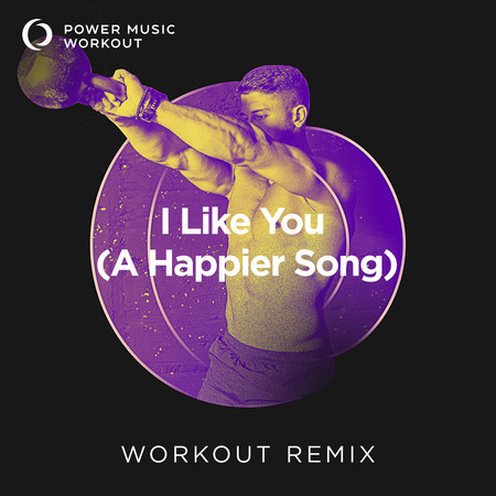 I Like You (a Happier Song) - Single