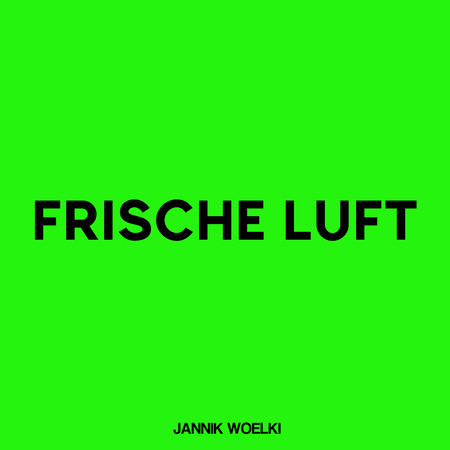 Frische Luft