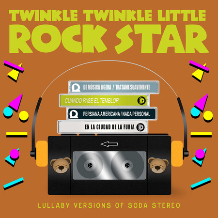 Lullaby Versions of Soda Stereo