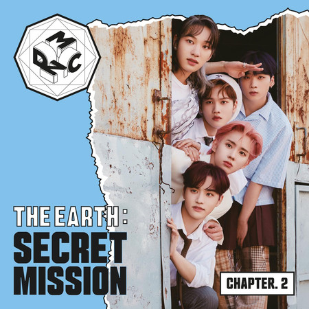 SECRET MISSION Chapter.2 專輯封面