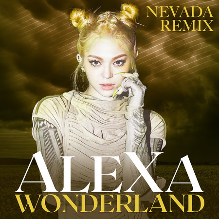 Wonderland (Nevada Remix) 專輯封面