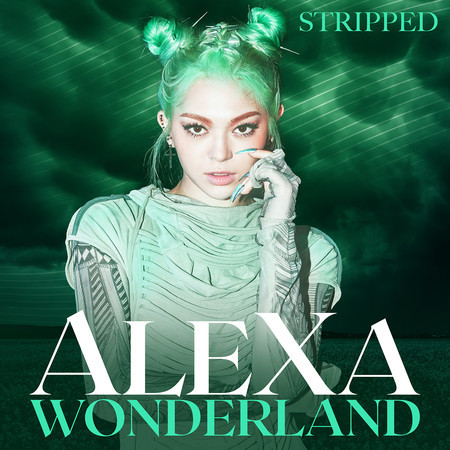 Wonderland (Stripped) 專輯封面