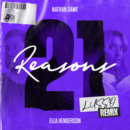 21 Reasons (feat. Ella Henderson) (LUSSO Remix)