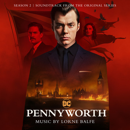 Pennyworth: Season 2 (Soundtrack from the Original Series)