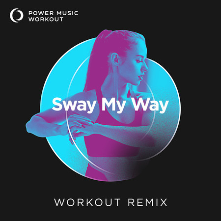 Sway My Way - Single 專輯封面