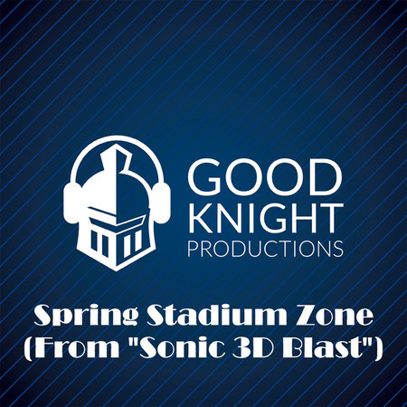 Spring Stadium Zone Act 1 (Reprise)