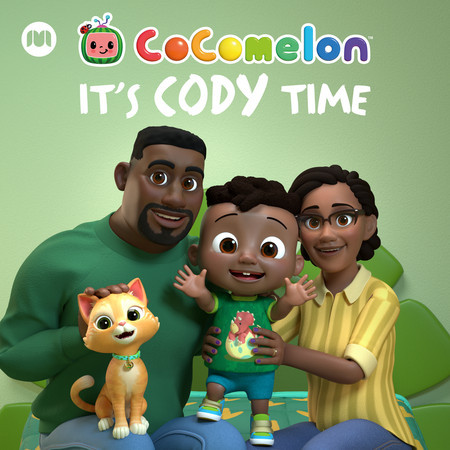 It's Cody Time