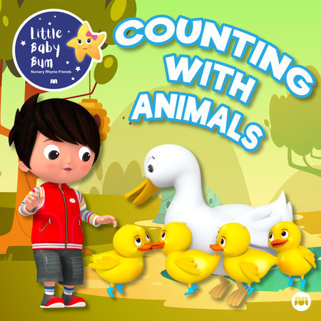 Counting with Animals 專輯封面
