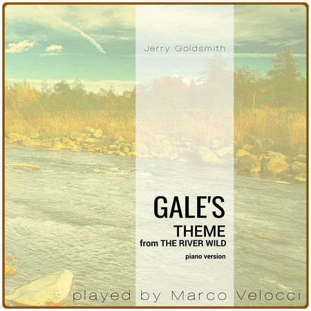 Gale's Theme (Music Inspired by the Film) (Piano Version)