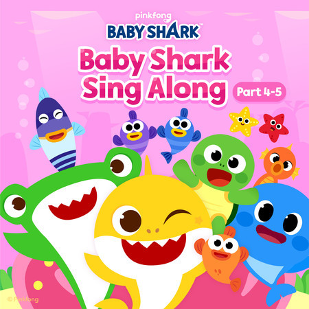 Baby Shark's First Beauty Salon