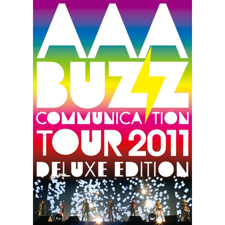PARADISE (from Buzz Communication Tour 2011 Deluxe Edition) 專輯封面
