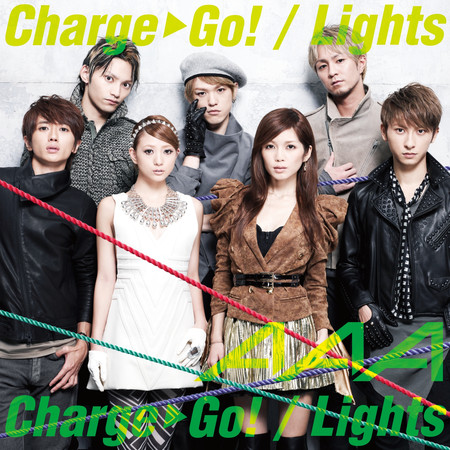 Charge & Go! / Lights 專輯封面