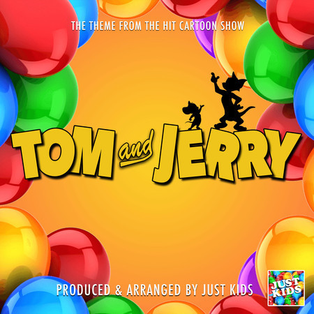 Tom And Jerry Main Theme (From "Tom And Jerry") 專輯封面