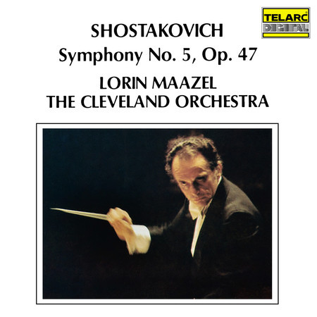Shostakovich: Symphony No. 5 in D Minor, Op. 47: III. Largo