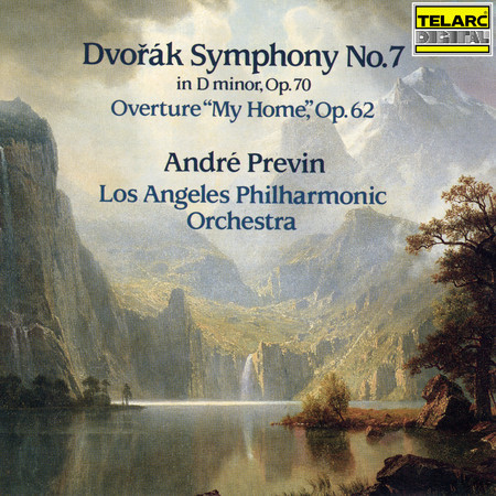 Dvořák: Overture, Op. 62, B. 125a "My Home"