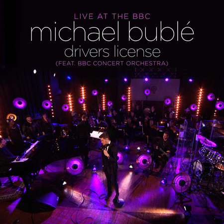 Drivers License (feat. BBC Concert Orchestra) (Live at the BBC) 專輯封面