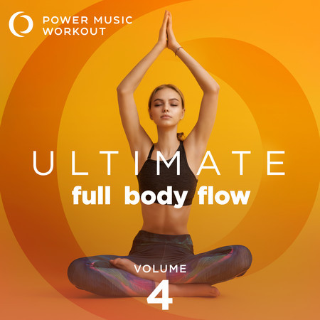 Ultimate Full Body Flow Vol. 4 專輯封面