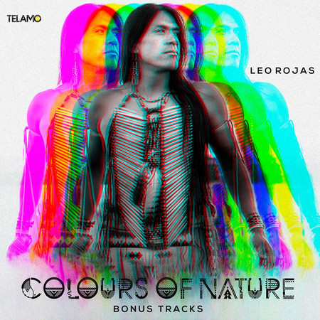 Colours of Nature Bonus Tracks - EP