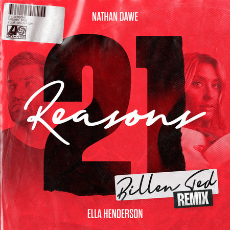 21 Reasons (feat. Ella Henderson) (Billen Ted Remix)