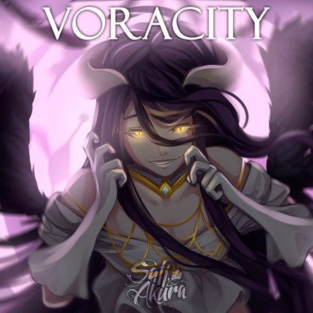 Voracity VORACITY專輯 - Sati Akura undefined - LINE MUSIC