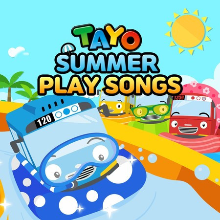 Sea Animal Friends Song - Tayo the Little Bus - Tayo Summer Play Songs專輯 -  LINE MUSIC