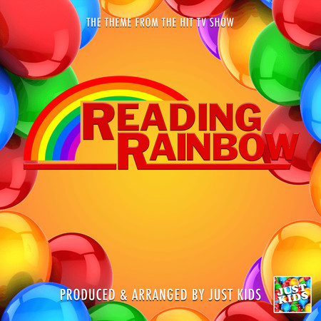Reading Rainbow Main Theme (From "Reading Rainbow") 專輯封面
