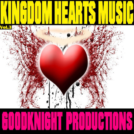 Kingdom Hearts Music, Vol. 3