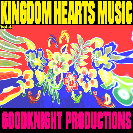 Kingdom Hearts Music, Vol. 4