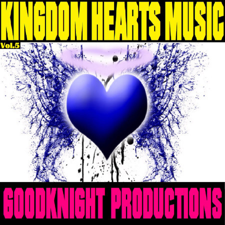 Kingdom Hearts Music, Vol. 5