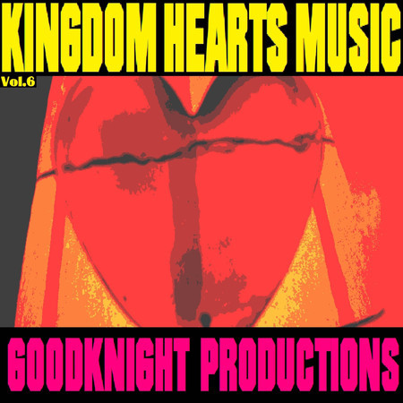 Kingdom Hearts Music, Vol. 6