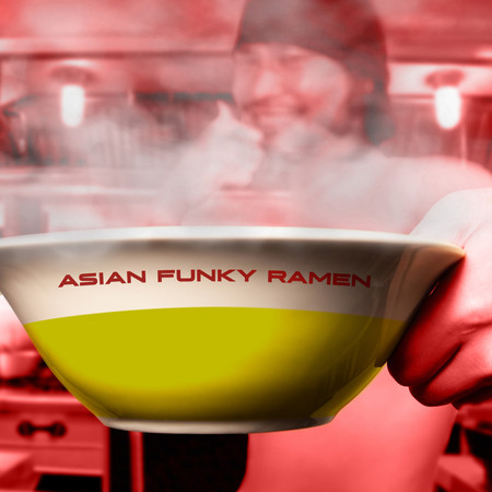 Asian Funky Ramen Instrumental
