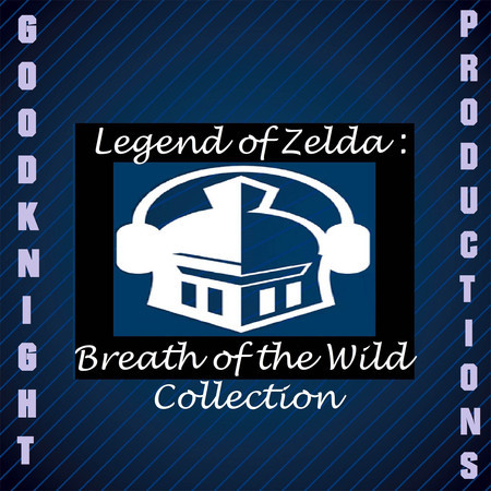 Legend of Zelda Breath of the Wild Collection