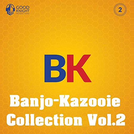 Banjo-Kazooie Collection Vol. 2