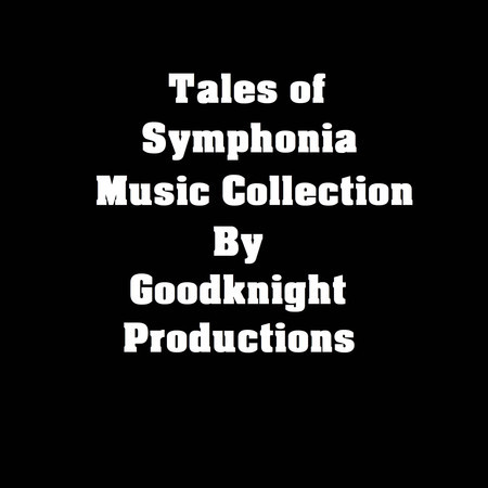 Tales of Symphonia Music Collection