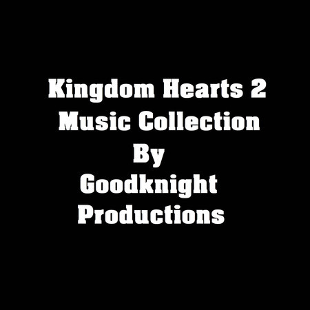 Kingdom Hearts 2 Music Collection