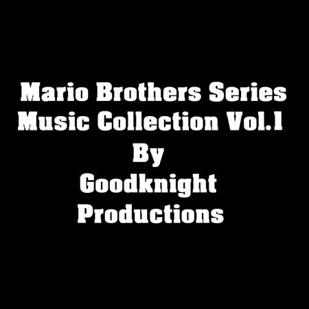 Mario Brothers Series Music Collection, Vol. 1