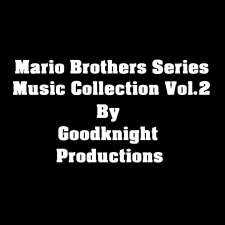 Mario Brothers Series Music Collection, Vol. 2