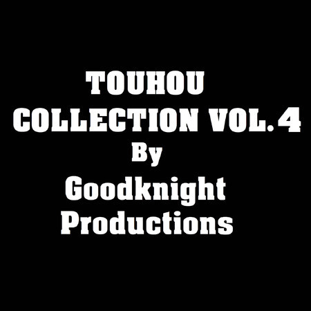 Touhou Collection, Vol. 4