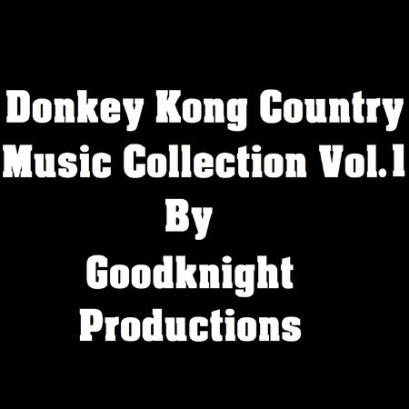 Donkey Kong Country Music Collection, Vol. 1