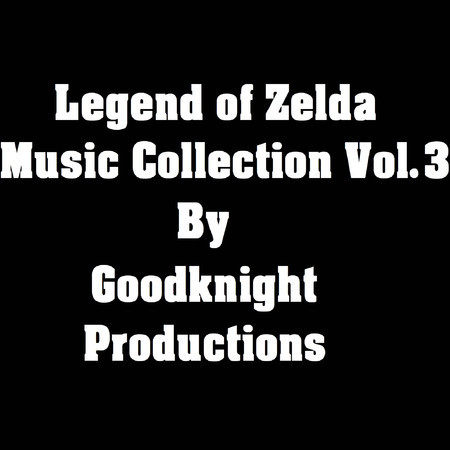 Legend of Zelda Music Collection, Vol. 3