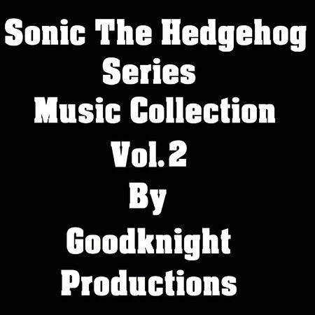 Sonic the Hedgehog Series Music Collection, Vol. 2