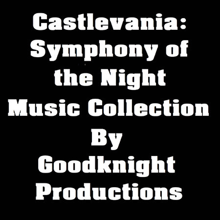Castlevania: Symphony of the Night Music Collection